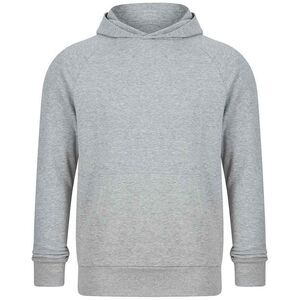 Tombo Unisex Adult Athleisure Hoodie / Heather Grey